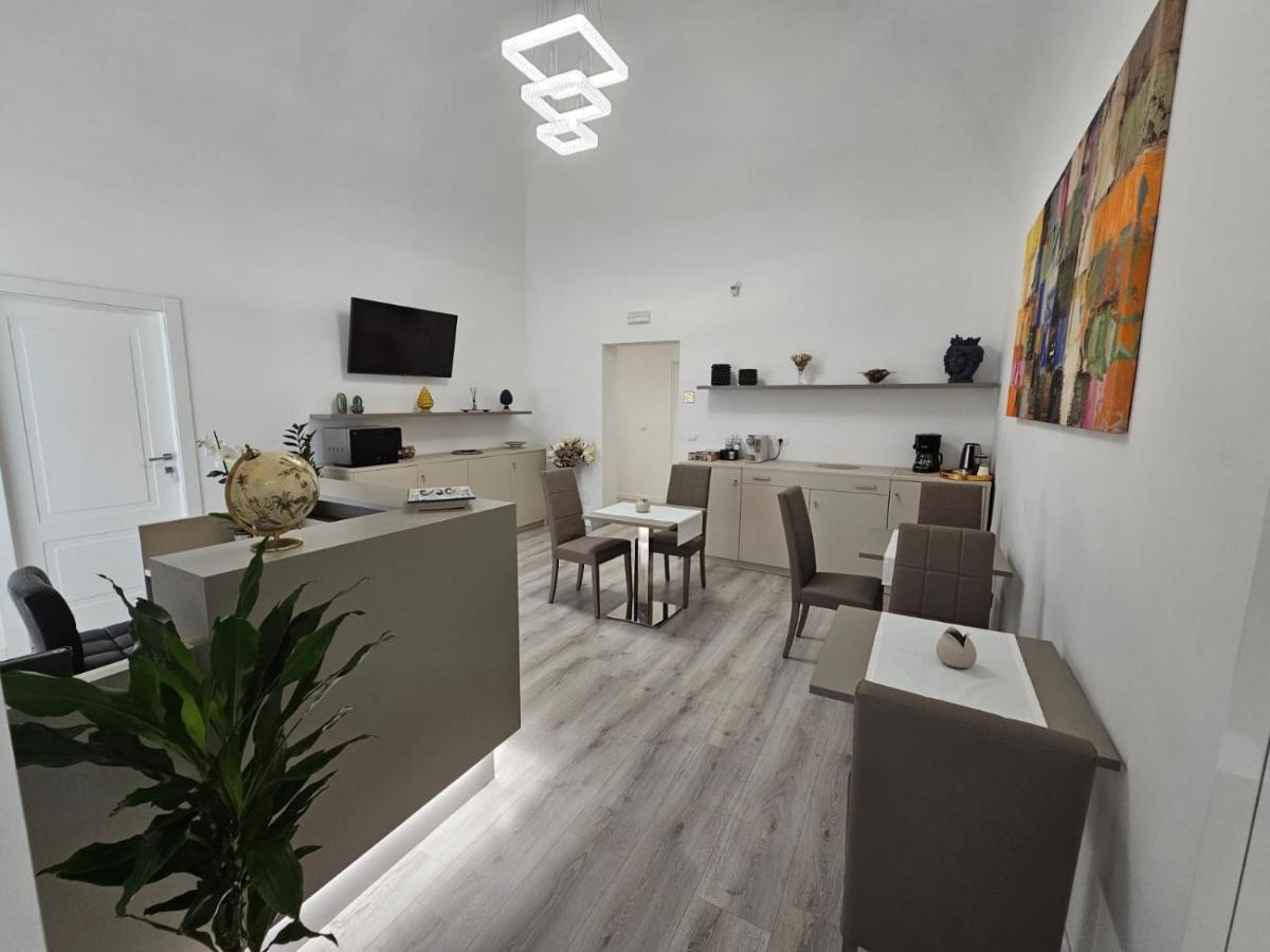 Heart City Rooms Catania Luaran gambar