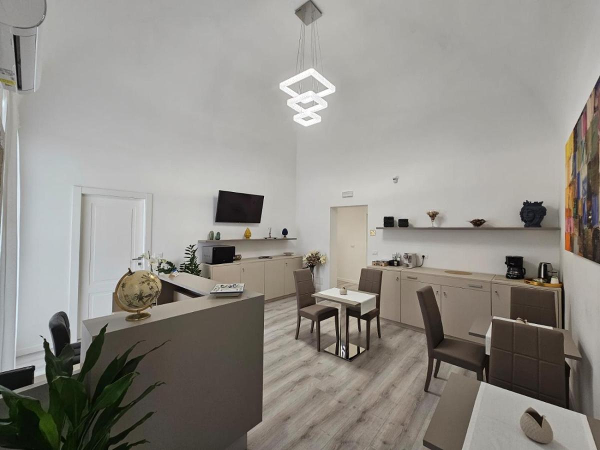Heart City Rooms Catania Luaran gambar