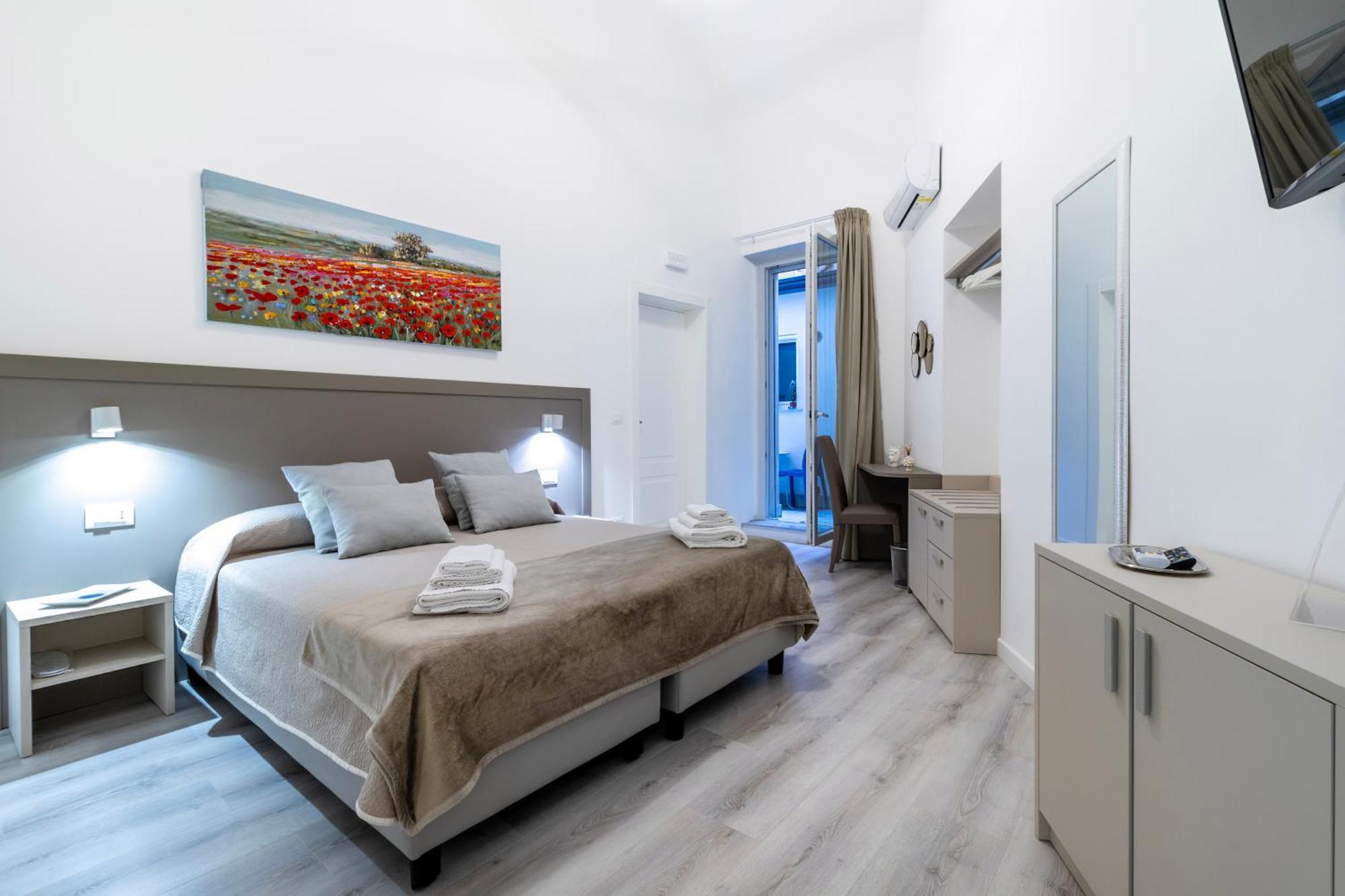 Heart City Rooms Catania Luaran gambar
