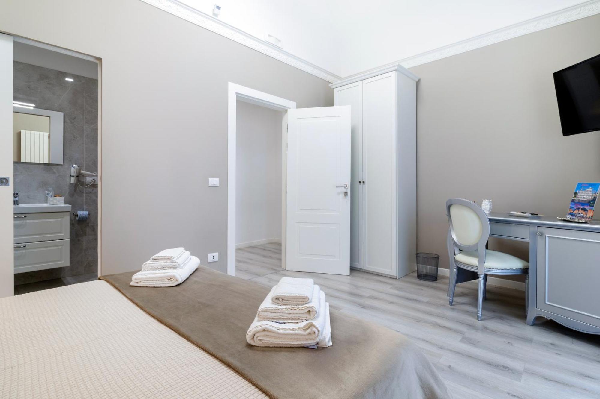 Heart City Rooms Catania Luaran gambar