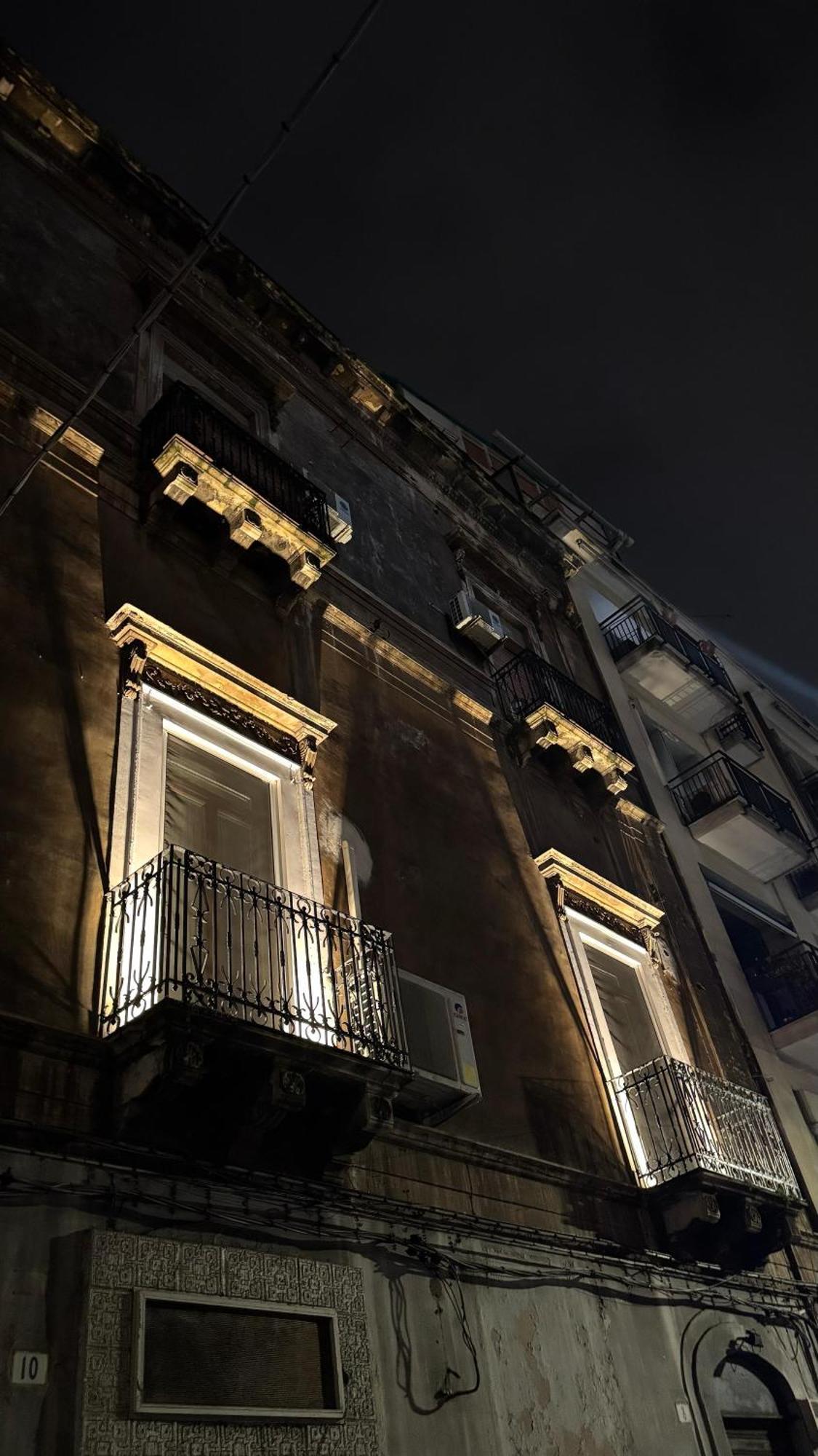 Heart City Rooms Catania Luaran gambar