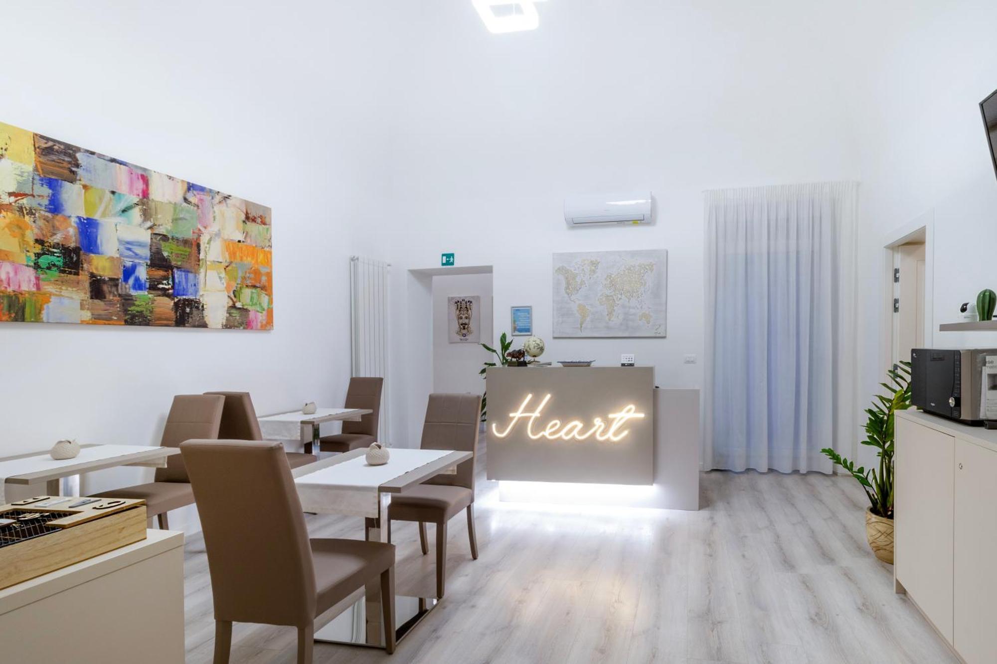 Heart City Rooms Catania Luaran gambar