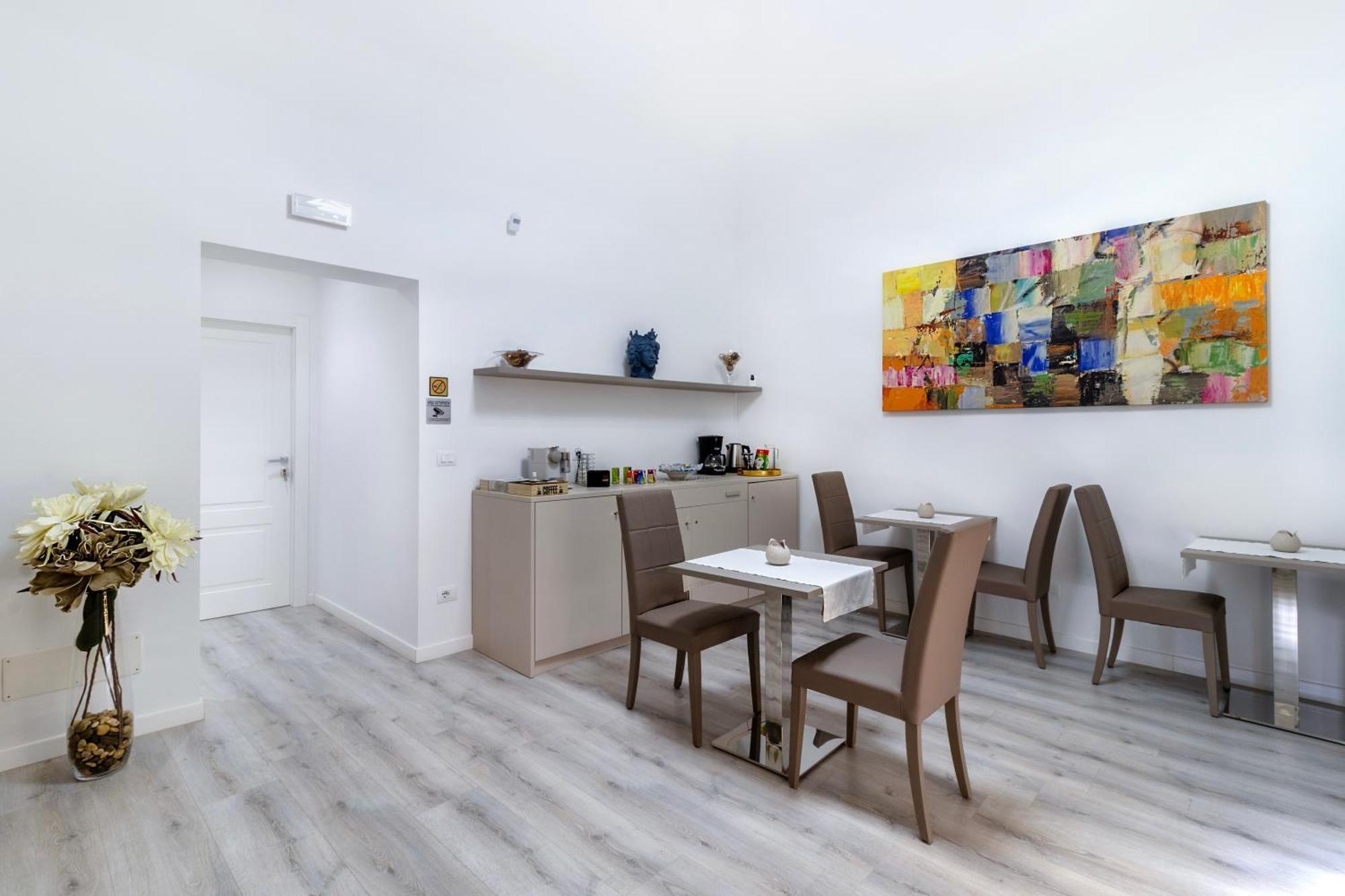 Heart City Rooms Catania Luaran gambar