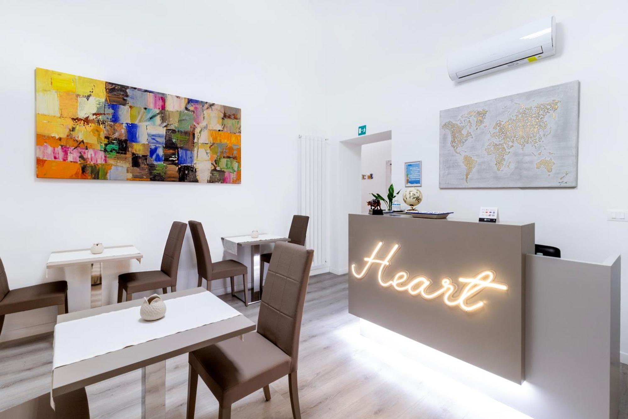 Heart City Rooms Catania Luaran gambar