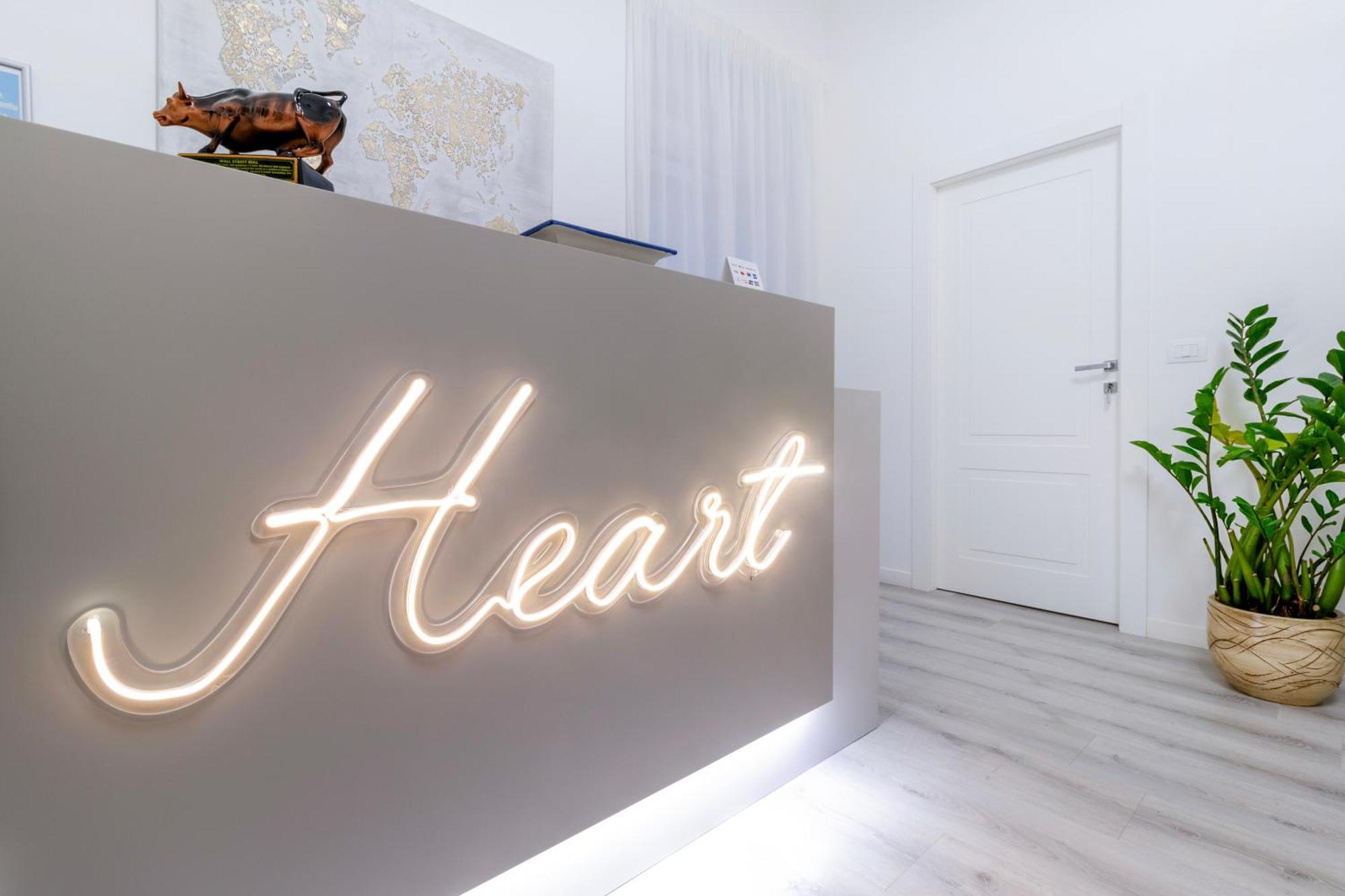 Heart City Rooms Catania Luaran gambar