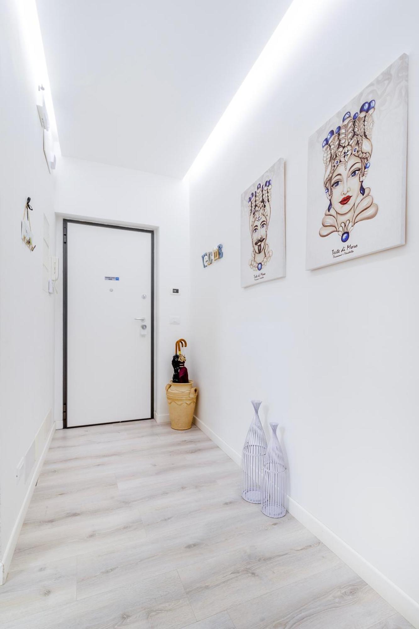 Heart City Rooms Catania Luaran gambar